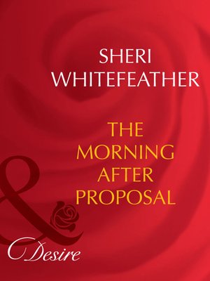 cover image of The Morning-After Proposal